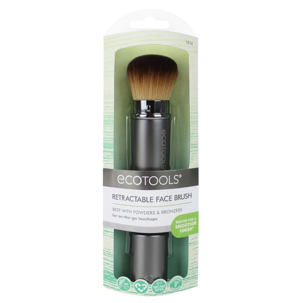 Eco Tools Recycled Retractable Face Brush