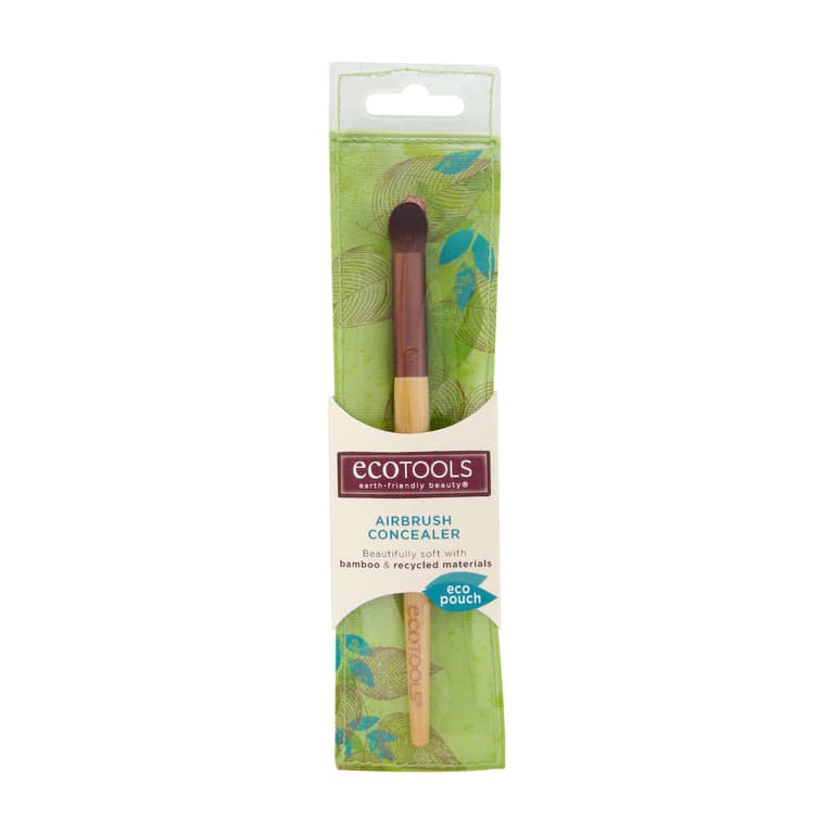 Eco Tools Bamboo Airbrush Concealer Brush