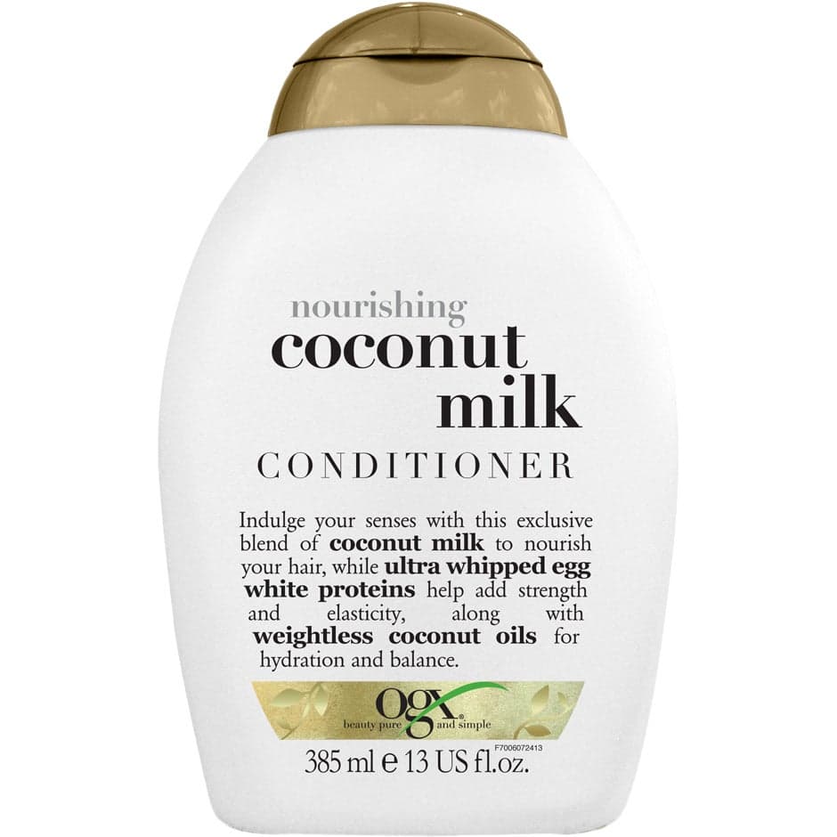 OGX, Coconut Milk, 385 ml