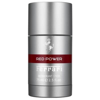 Ferrari Red Power Deostick 75ml