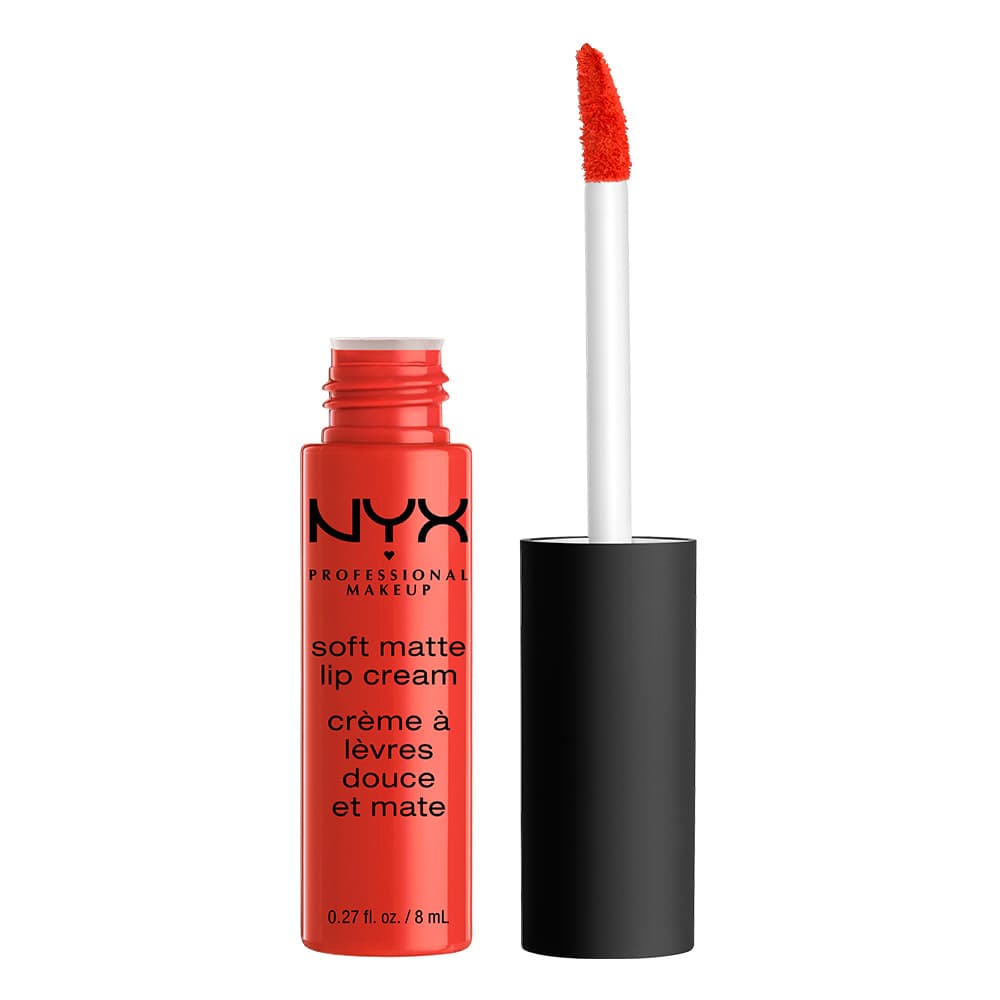 NYX PROF. MAKEUP Soft Matte Lip Cream Morocco