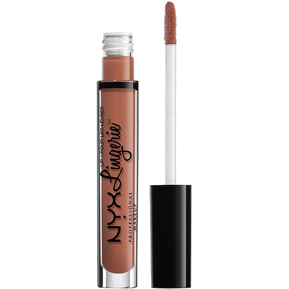 NYX Professional Makeup, Lingerie Liquid Lipstick, 4 ml