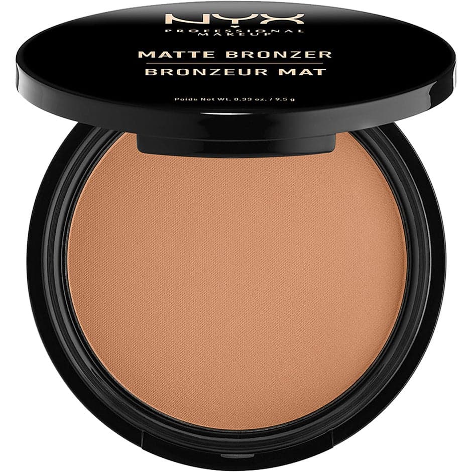 NYX Professional Makeup, Matte Body Bronzer, 9 g