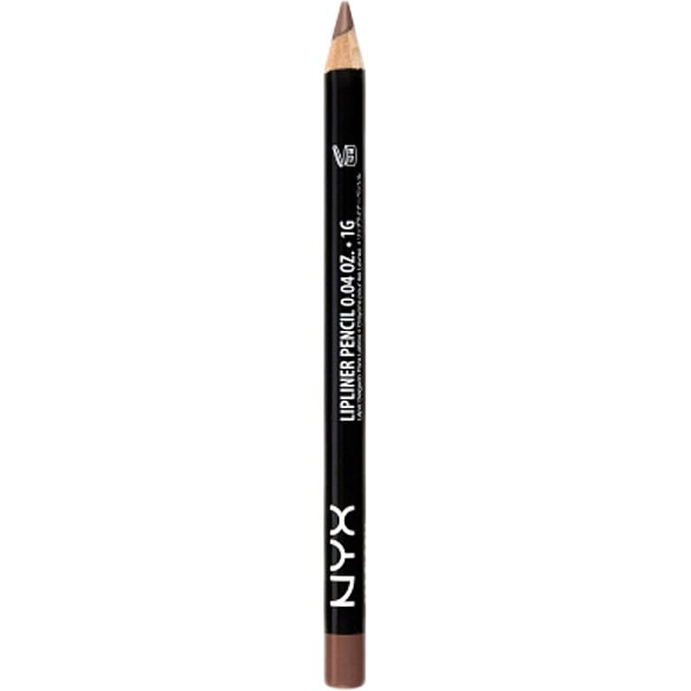 NYX Professional Makeup, Slim Lip Pencil, 1 g
