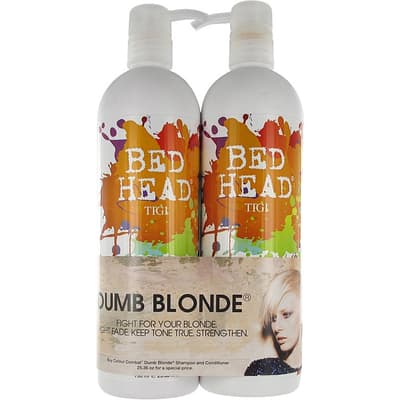 TIGI Bed Head, Dumb Blonde Tweens,