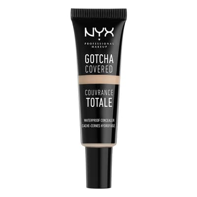 NYX PROF. MAKEUP Gotcha Covered Concealer - Ivory