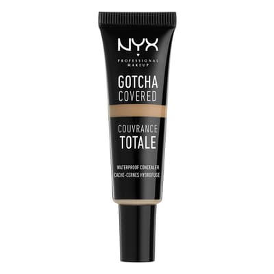 NYX PROF. MAKEUP Gotcha Covered Concealer - Golden
