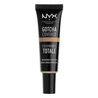 NYX PROF. MAKEUP Gotcha Covered Concealer - Tan