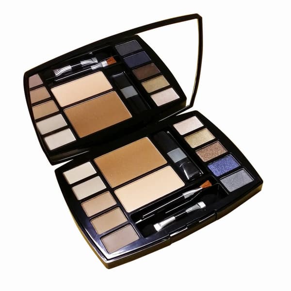 Makeup Box Nude or Smoky