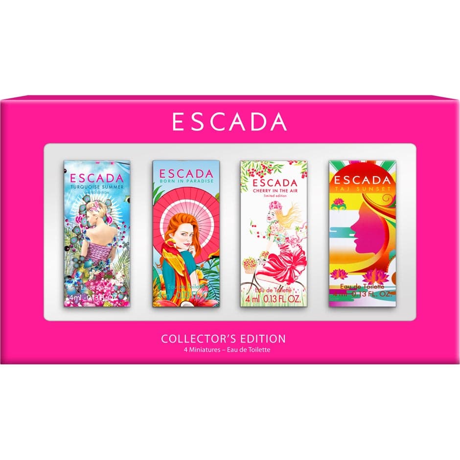 Escada, Escada Mini Gift Set,