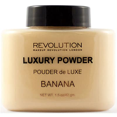 Makeup Revolution, Luxury Powder,