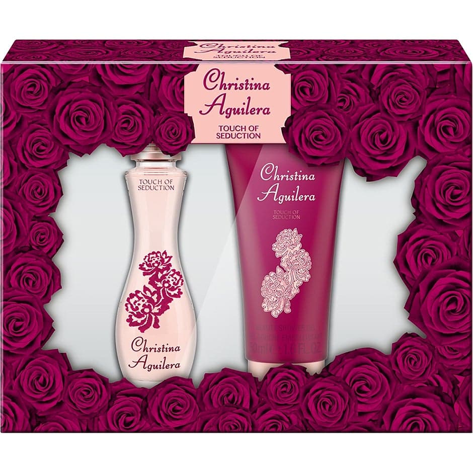 Christina Aguilera, Touch Of Seduction,