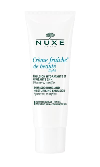 Nuxe Creme Fraiche de Beaute 24h Soothing & Moisturizing Emulsion 50ml