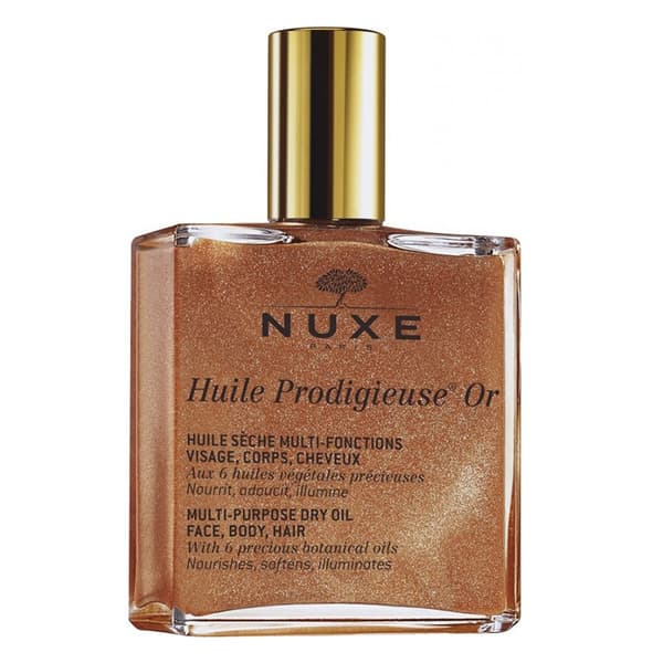 Nuxe Huile Prodigieuse Or Multi Purpose Illuminating Dry Oil 50ml