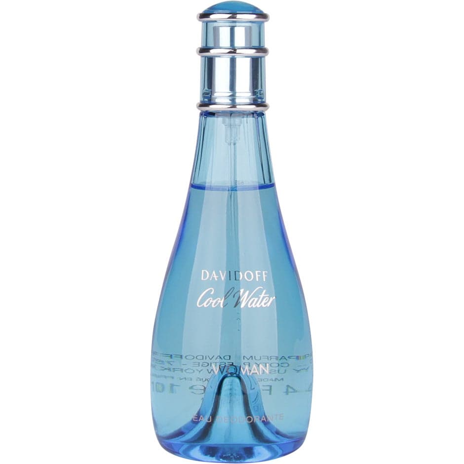 Davidoff, Cool Water Woman, 100 ml