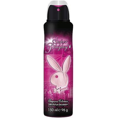 Playboy, Super Playboy For Her, 150 ml