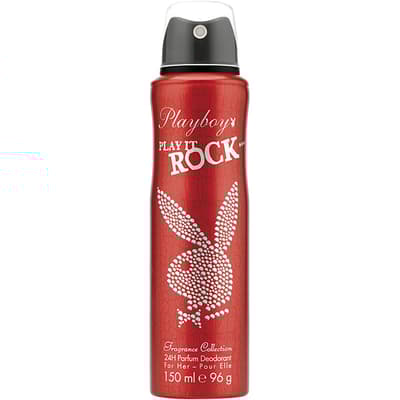 Playboy, Play It Rock For Her, 150 ml