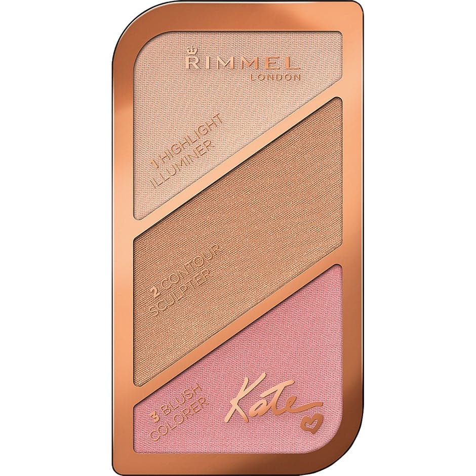 Rimmel London, Kate Sculpting Palette,