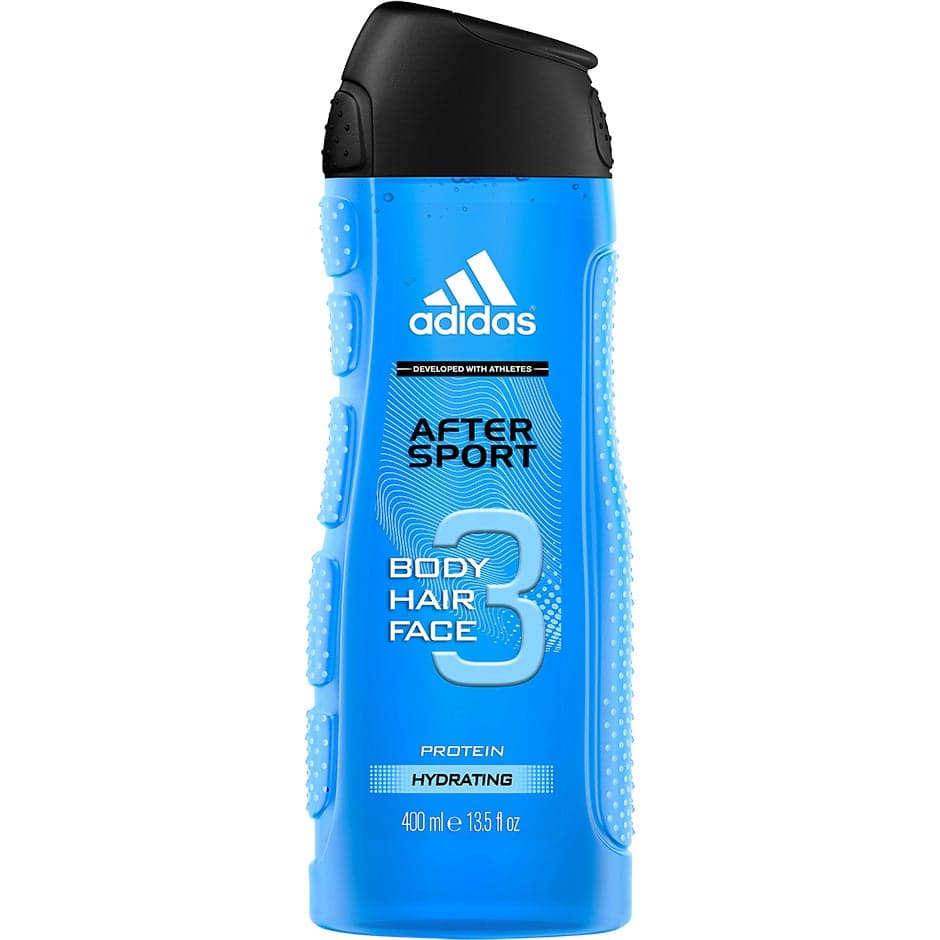 Adidas, After Sport For Him, 400 ml