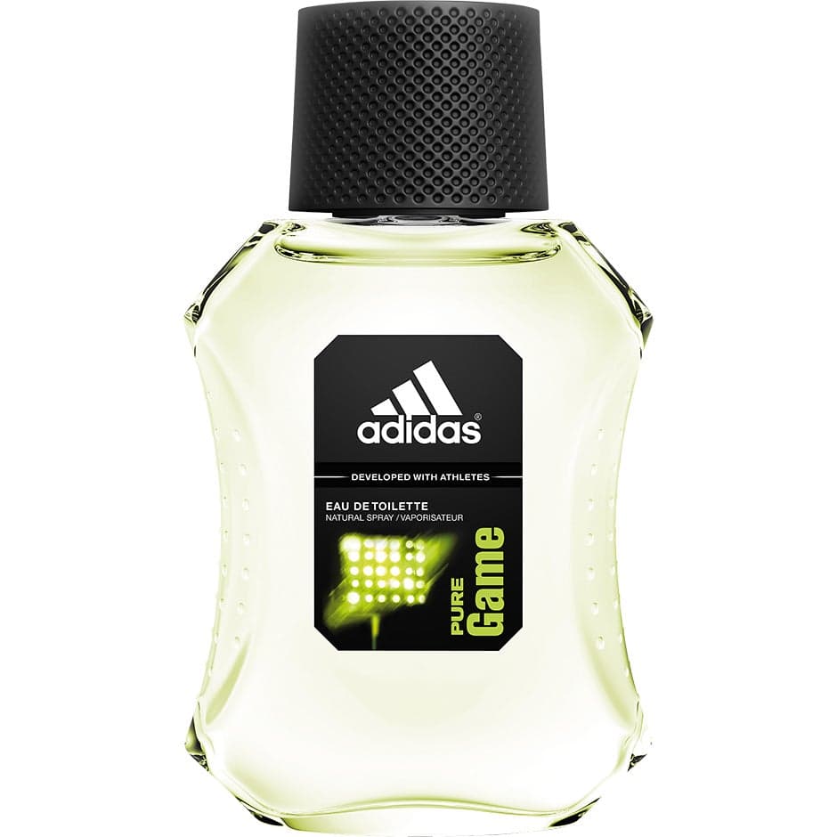 Adidas, Pure Game For Him, 50 ml