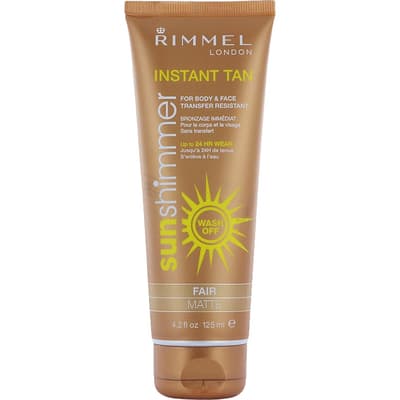 Rimmel London, Sun Shimmer Instant Tan, 125 ml