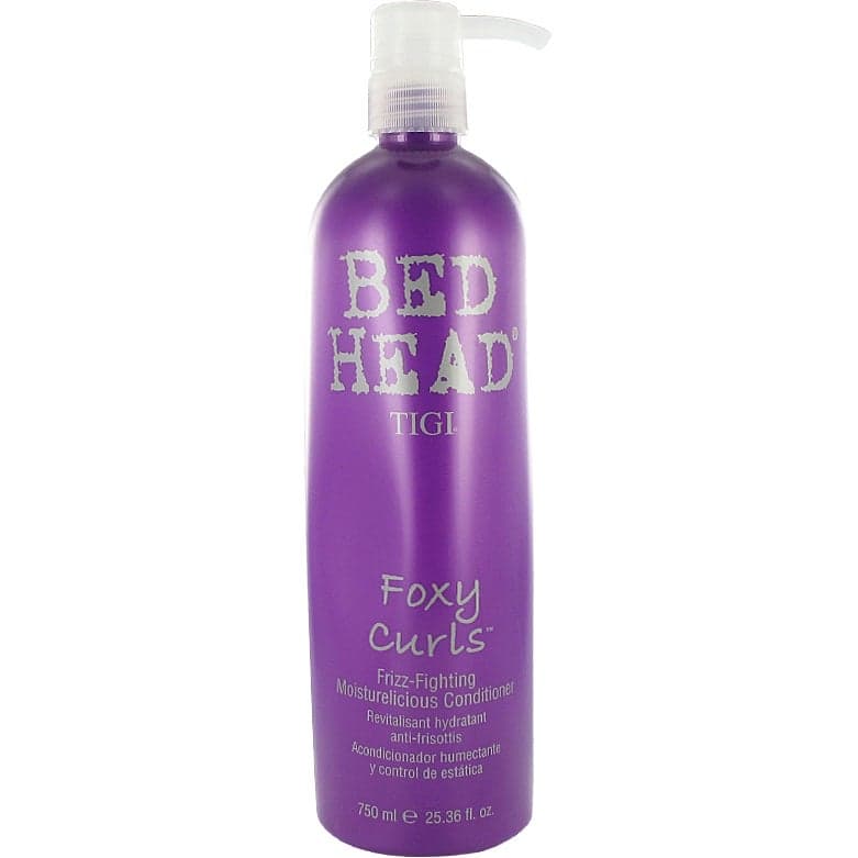 TIGI Bed Head, Foxy Curls, 750 ml