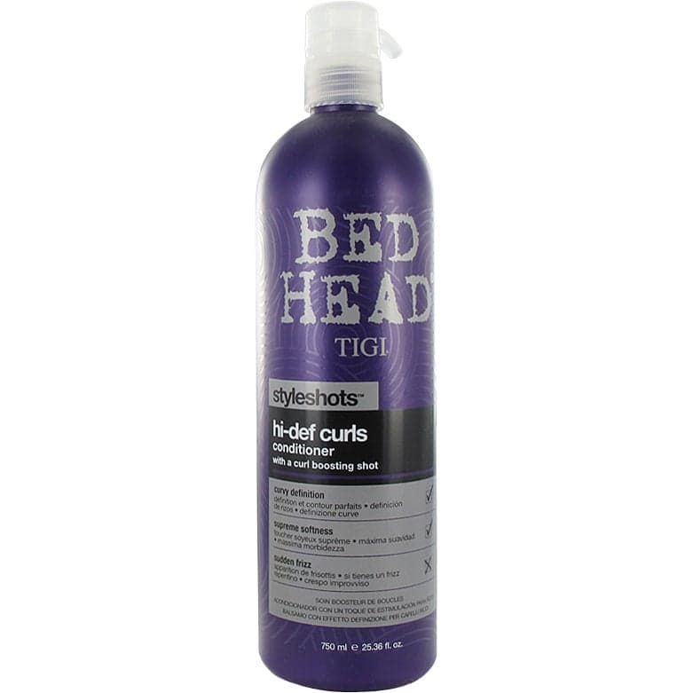 TIGI Bed Head, Styleshots, 750 ml