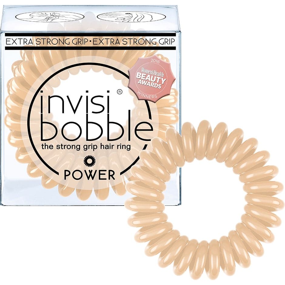 Invisibobble, The Traceless Hair Ring Power,