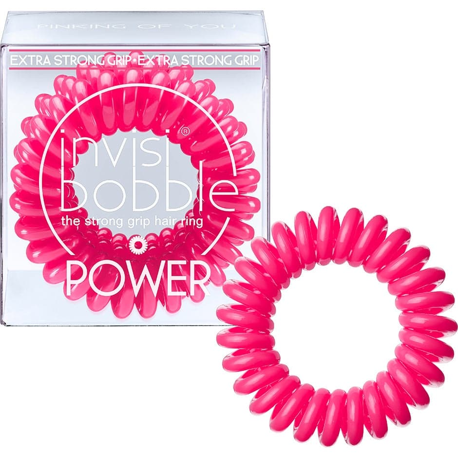 Invisibobble, The Traceless Hair Ring Power,