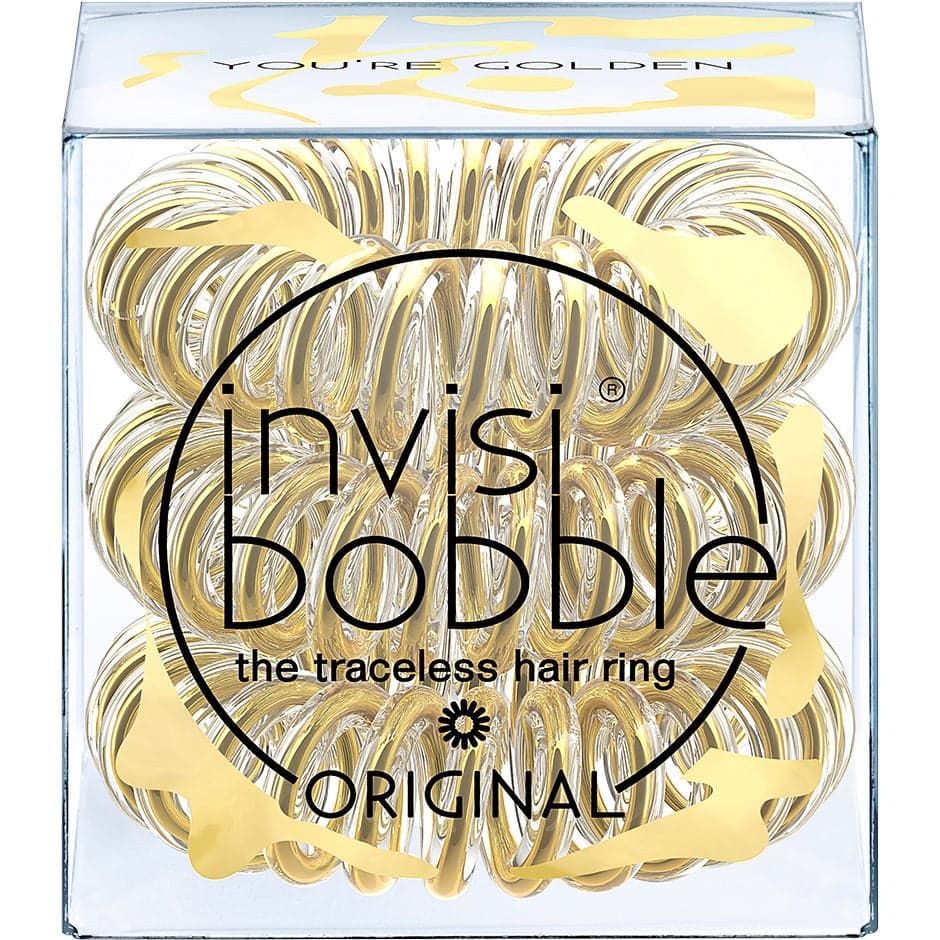 Invisibobble, The Traceless Hair Ring - Time To Shine,