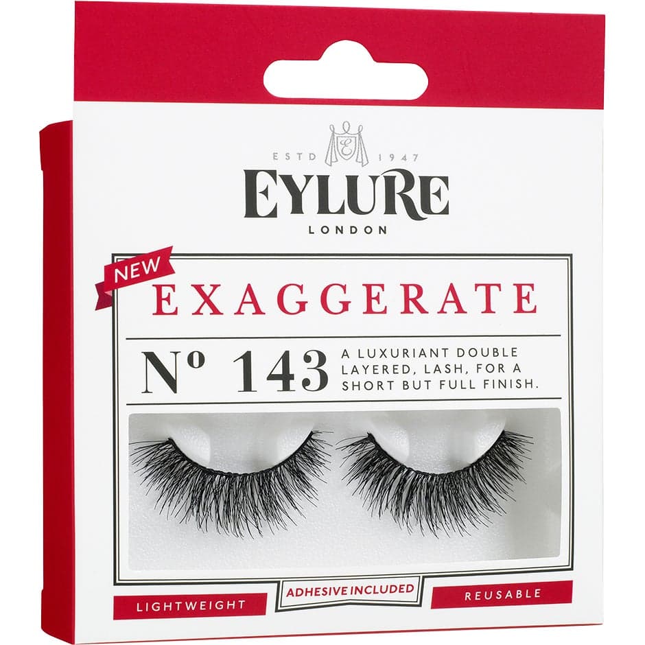 Eylure, Exaggerate,