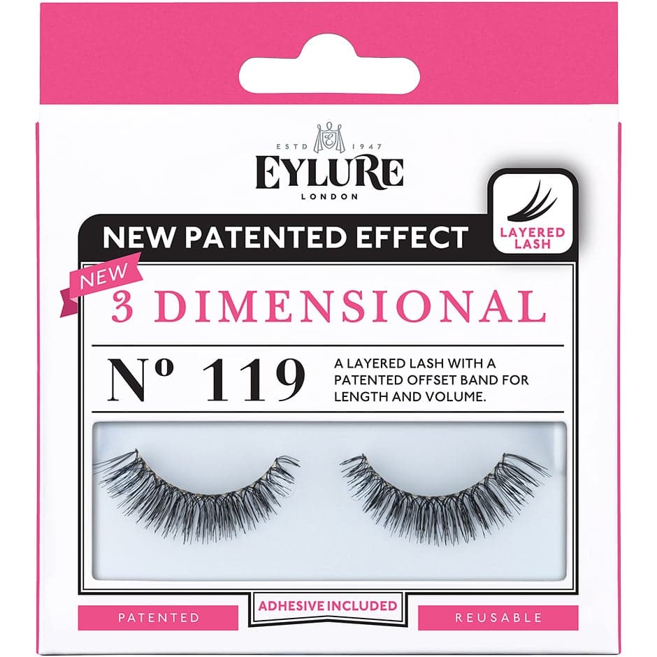 Eylure, 3-D Lashes,
