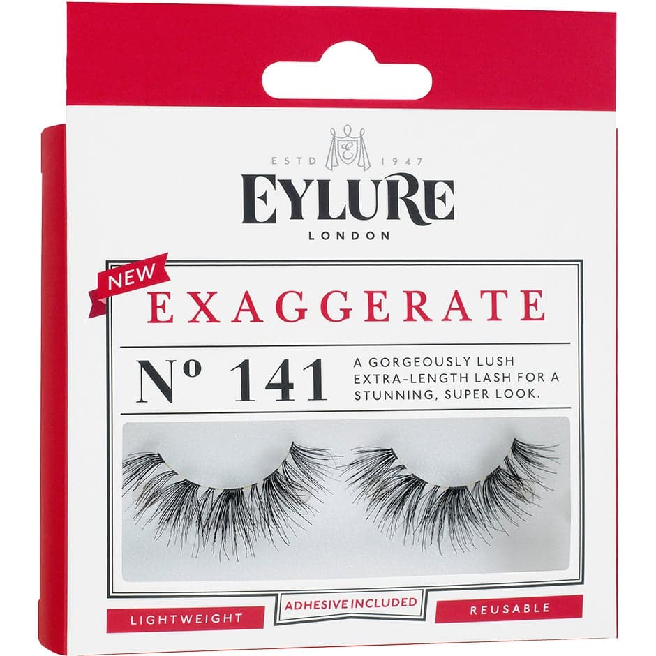 Eylure, Exaggerate,