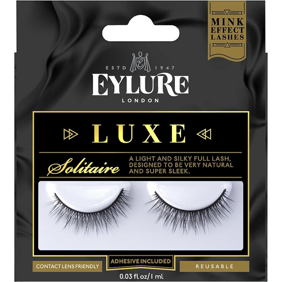 Eylure, Luxe,