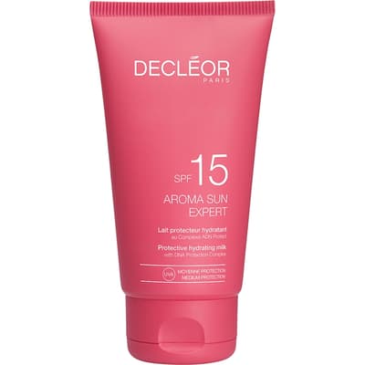 Decleor Aroma Sun Expert Protective Hydrating Milk SPF15 150ml
