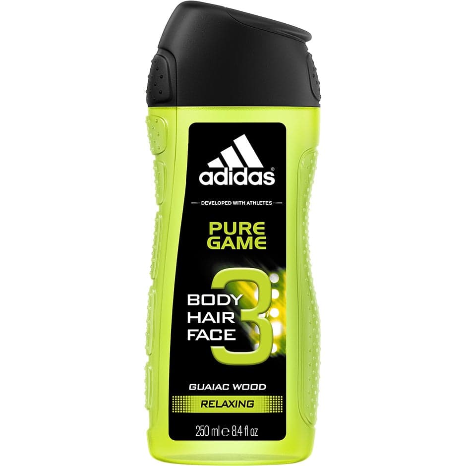 Adidas, Pure Game, 250 ml