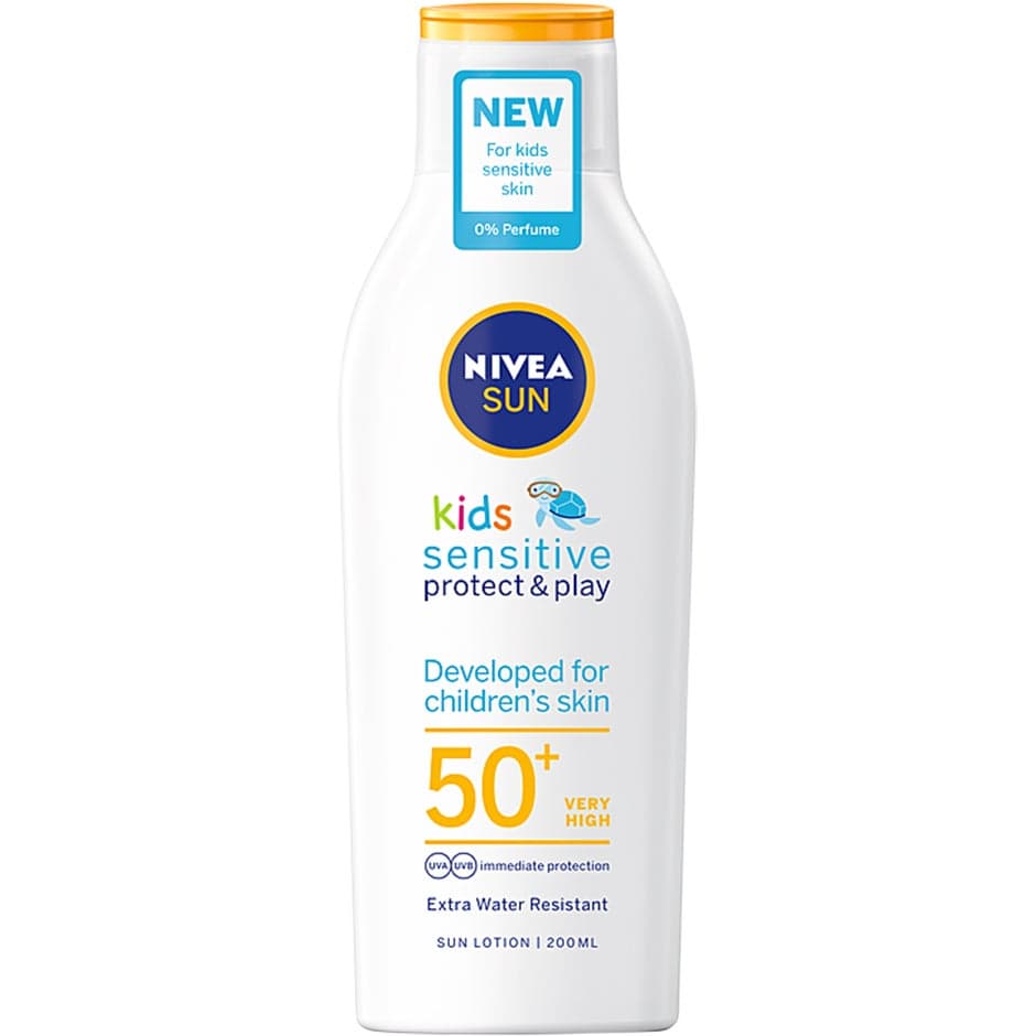 Nivea, Sun Kids, 200 ml