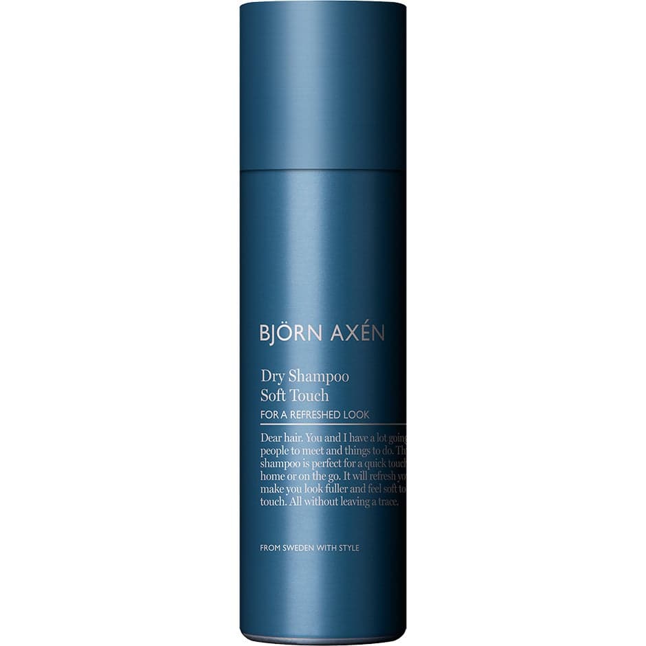 Björn Axén, Dry Shampoo Soft Touch, 200 ml