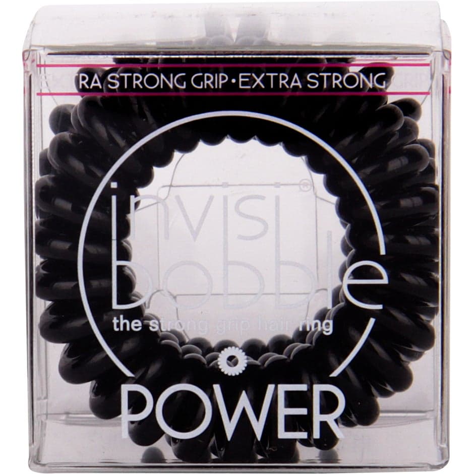 Invisibobble, Power,