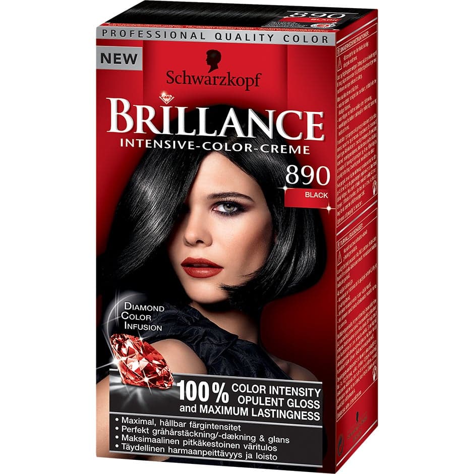 Schwarzkopf, Brillance,