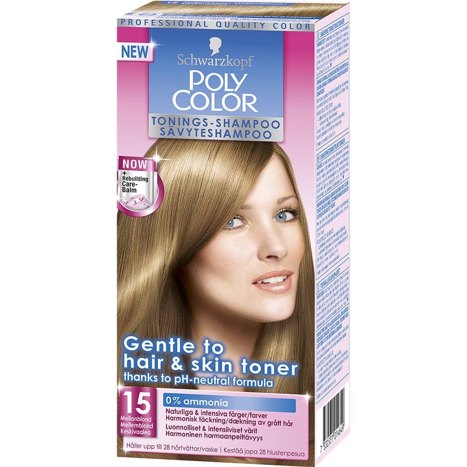 Schwarzkopf, Poly Color,