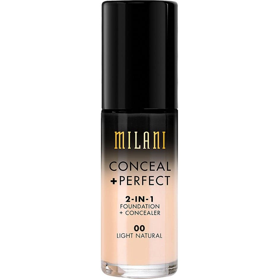 Milani Cosmetics, Conceal & Perfect Liquid Foundation, 30 ml
