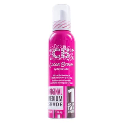Cocoa Brown 1 Hour Tan Mousse 150ml