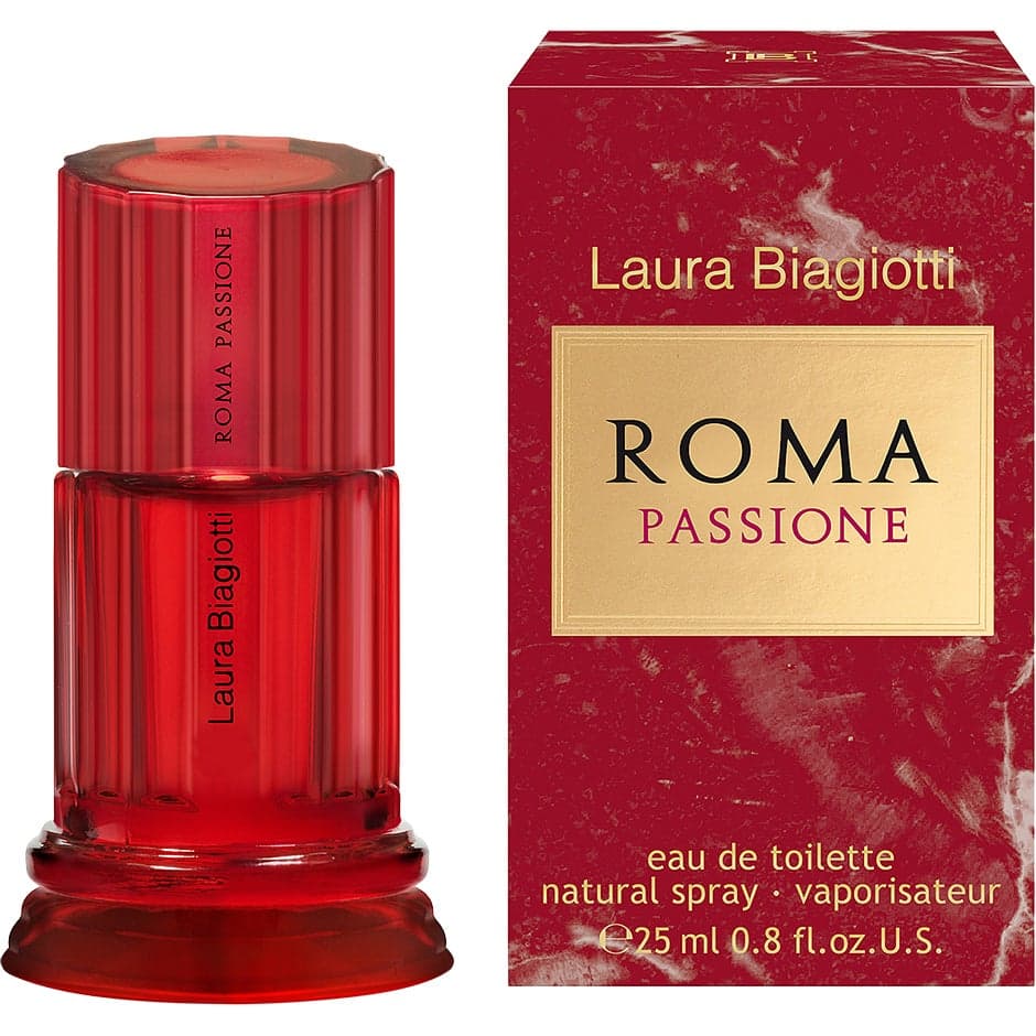 Laura Biagiotti, Roma Passione, 25 ml