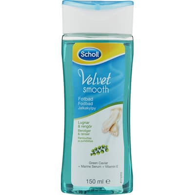 Scholl, Velvet Smooth, 150 ml