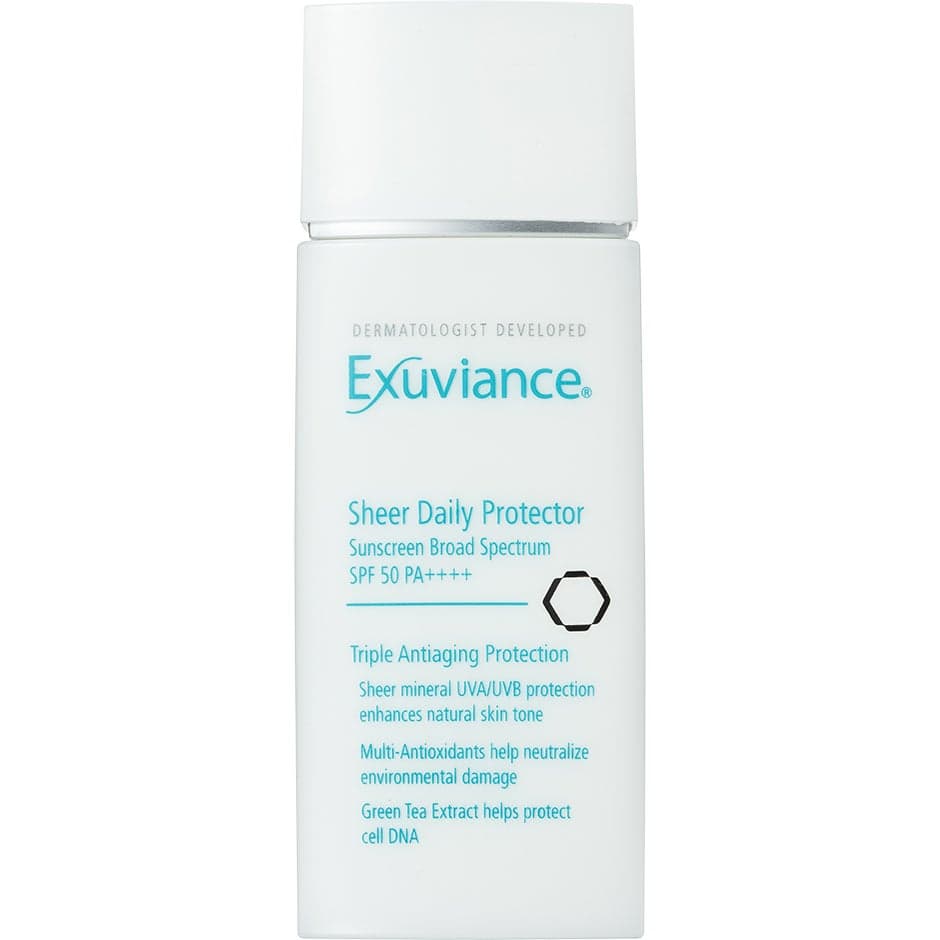 Exuviance, Sheer Daily Protector, 50 ml