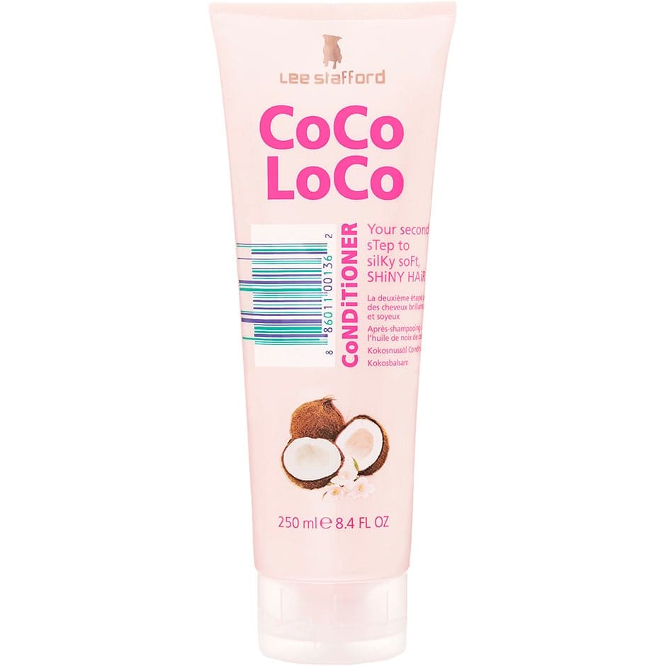 Lee Stafford, CoCo LoCo Coconut Oil, 250 ml