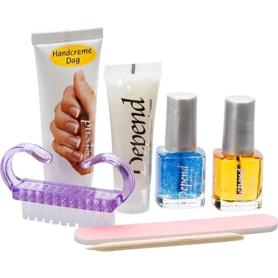 Depend, Miracle Kit,
