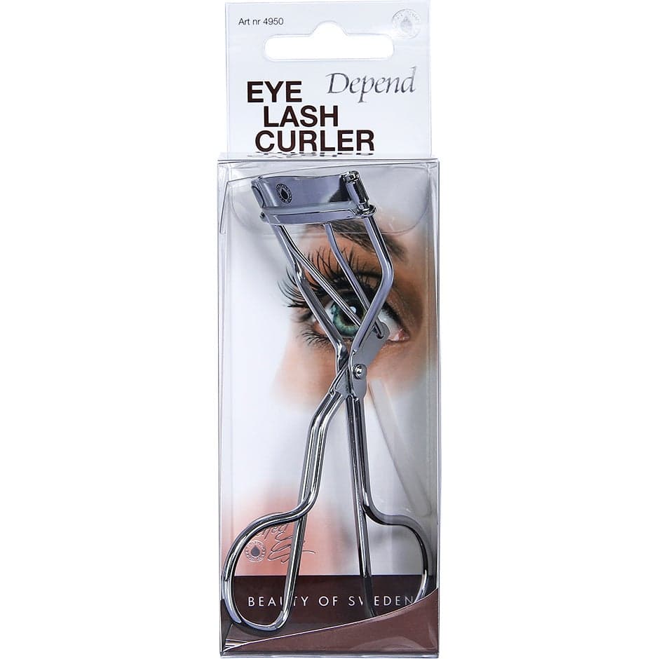 Depend, Eyelash Curler,