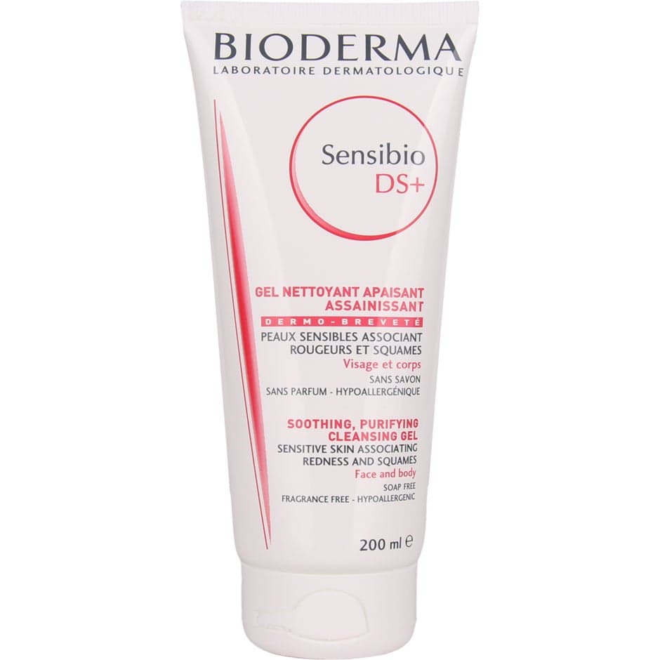 Bioderma, Sensibio DS+, 200 ml